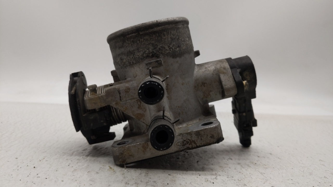 2006-2011 Kia Rio Throttle Body P/N:35170-26900 35100-26860 Fits Fits 2006 2007 2008 2009 2010 2011 OEM Used Auto Parts - Oe