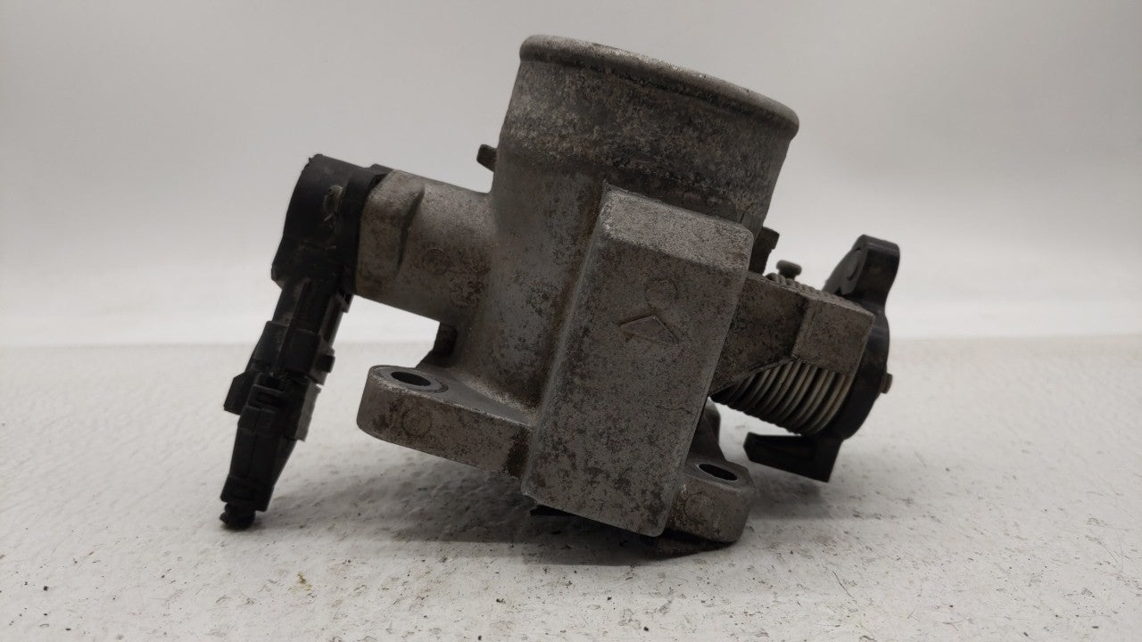 2006-2011 Kia Rio Throttle Body P/N:35170-26900 35100-26860 Fits Fits 2006 2007 2008 2009 2010 2011 OEM Used Auto Parts - Oe