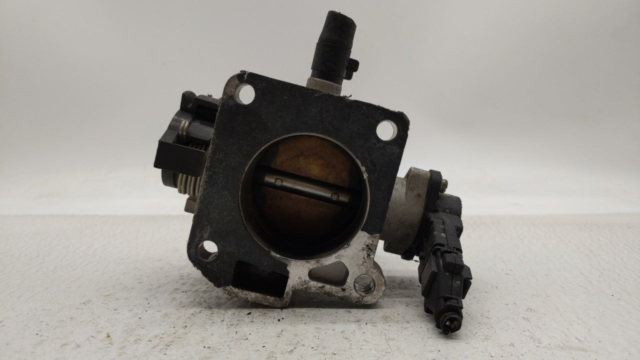 2006-2011 Kia Rio Throttle Body P/N:35170-26900 35100-26860 Fits Fits 2006 2007 2008 2009 2010 2011 OEM Used Auto Parts - Oe