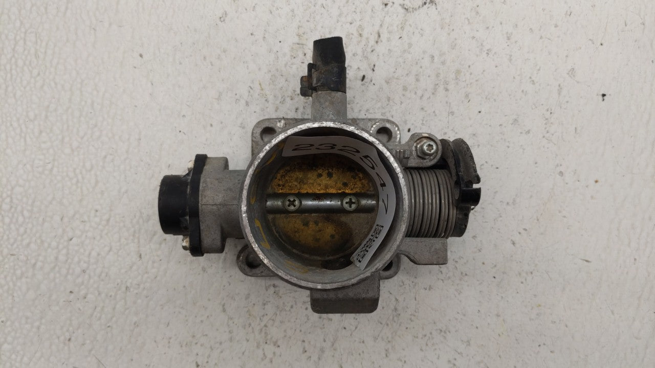 2006-2011 Kia Rio Throttle Body P/N:35170-26900 35100-26860 Fits Fits 2006 2007 2008 2009 2010 2011 OEM Used Auto Parts - Oe