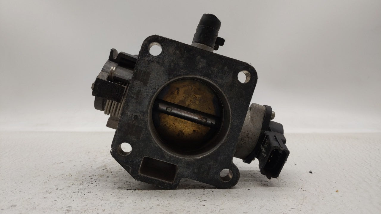 2006-2011 Kia Rio Throttle Body P/N:35170-26900 35100-26860 Fits Fits 2006 2007 2008 2009 2010 2011 OEM Used Auto Parts - Oe