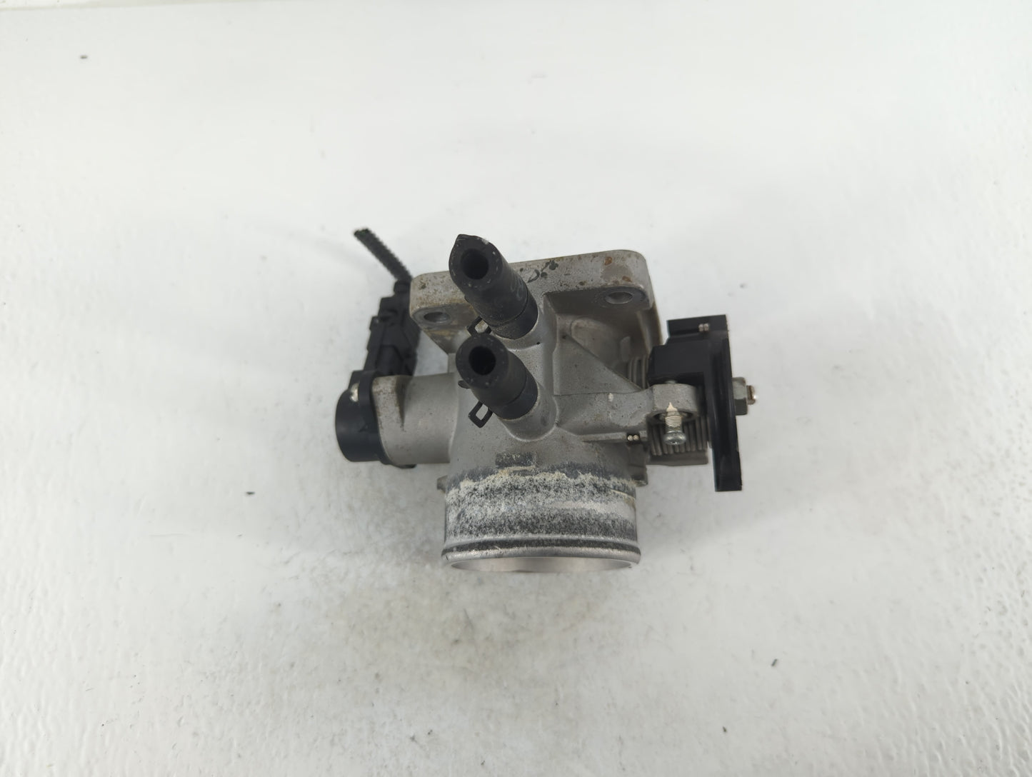 2006-2011 Kia Rio Throttle Body Fits Fits 2006 2007 2008 2009 2010 2011 OEM Used Auto Parts - Oemusedautoparts1.com