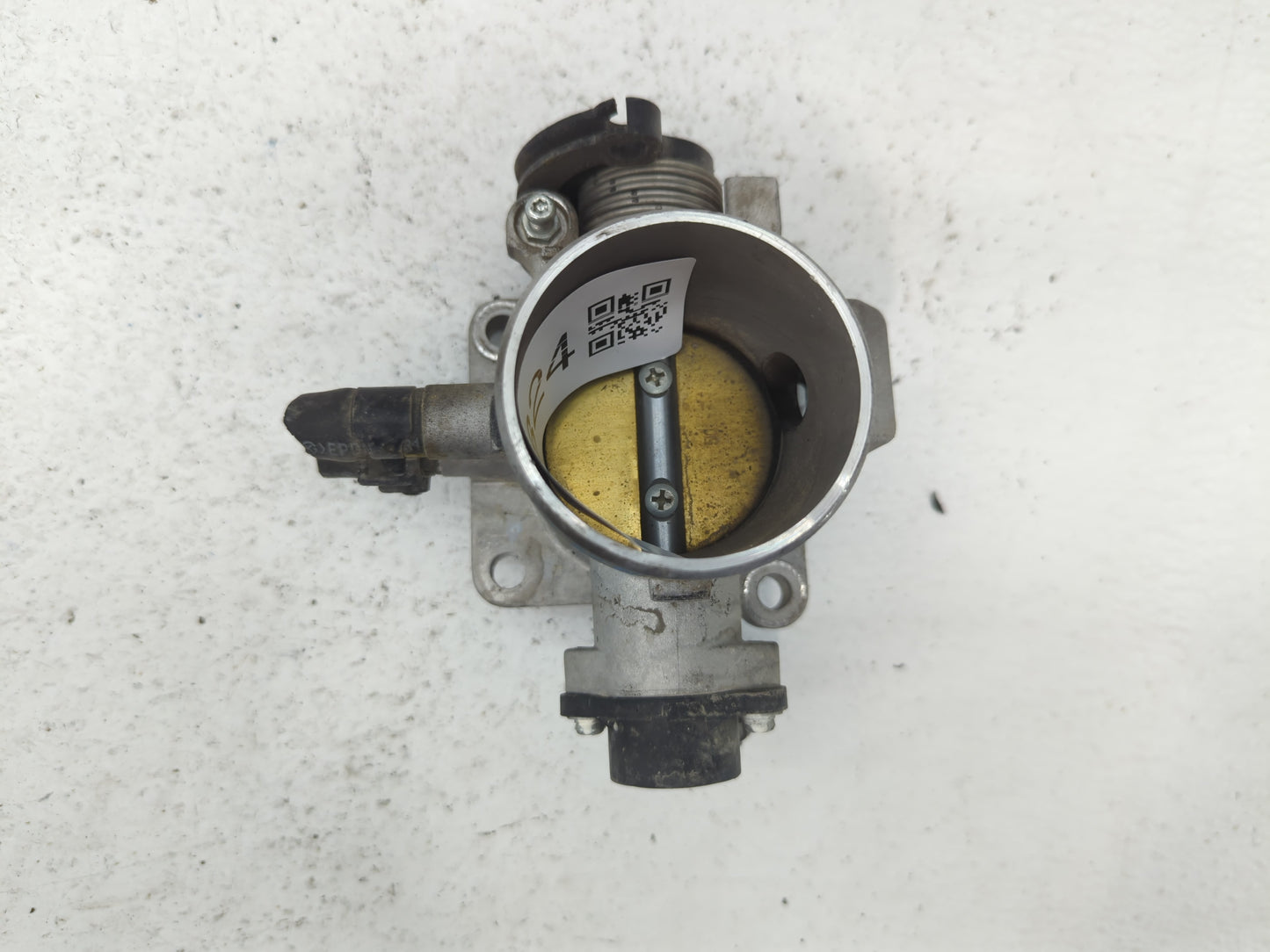 2006-2011 Kia Rio Throttle Body P/N:9 600 930 005 35170-26900 Fits Fits 2006 2007 2008 2009 2010 2011 OEM Used Auto Parts - 