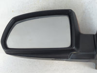 2008 Kia Rio Driver Left Side View Manual Door Mirror Orange - Oemusedautoparts1.com