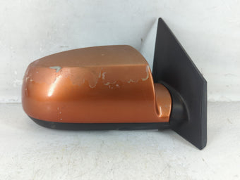 compare product 2008 Kia Rio Passenger Right Side View Manual Door Mirror Orange