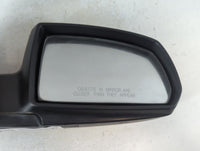 2008 Kia Rio Passenger Right Side View Manual Door Mirror Orange - Oemusedautoparts1.com