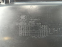 2008 Kia Rio Passenger Glove Box Door Storage Compartment - Oemusedautoparts1.com