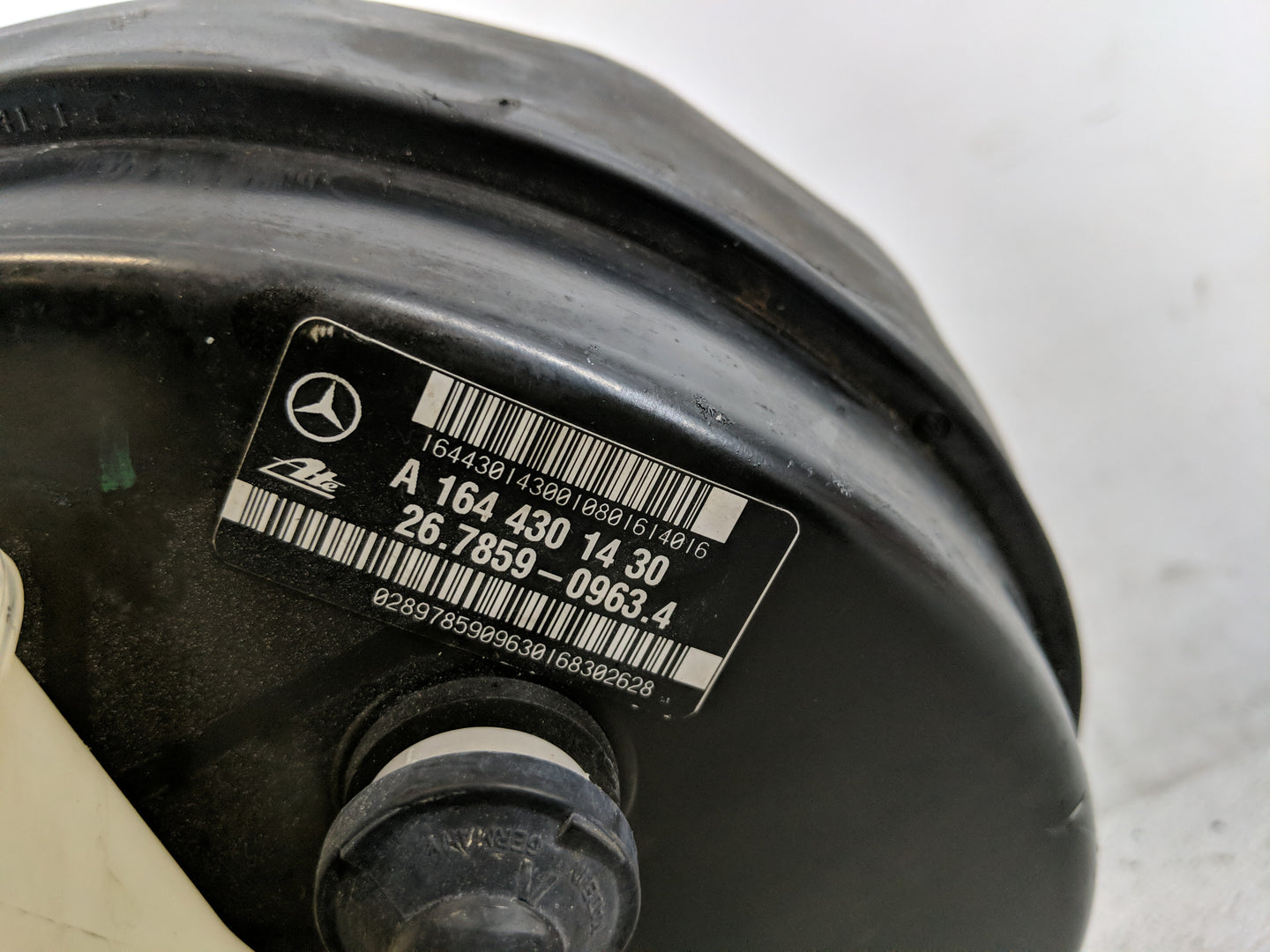 Kia Rondo Power Brake Booster Oem - Oemusedautoparts1.com