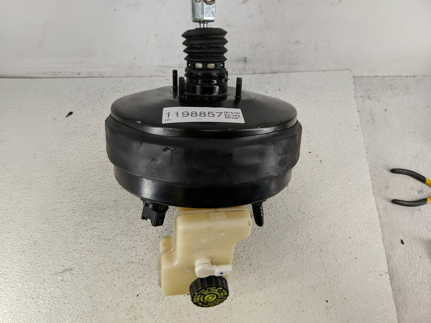 Kia Rondo Power Brake Booster Oem - Oemusedautoparts1.com
