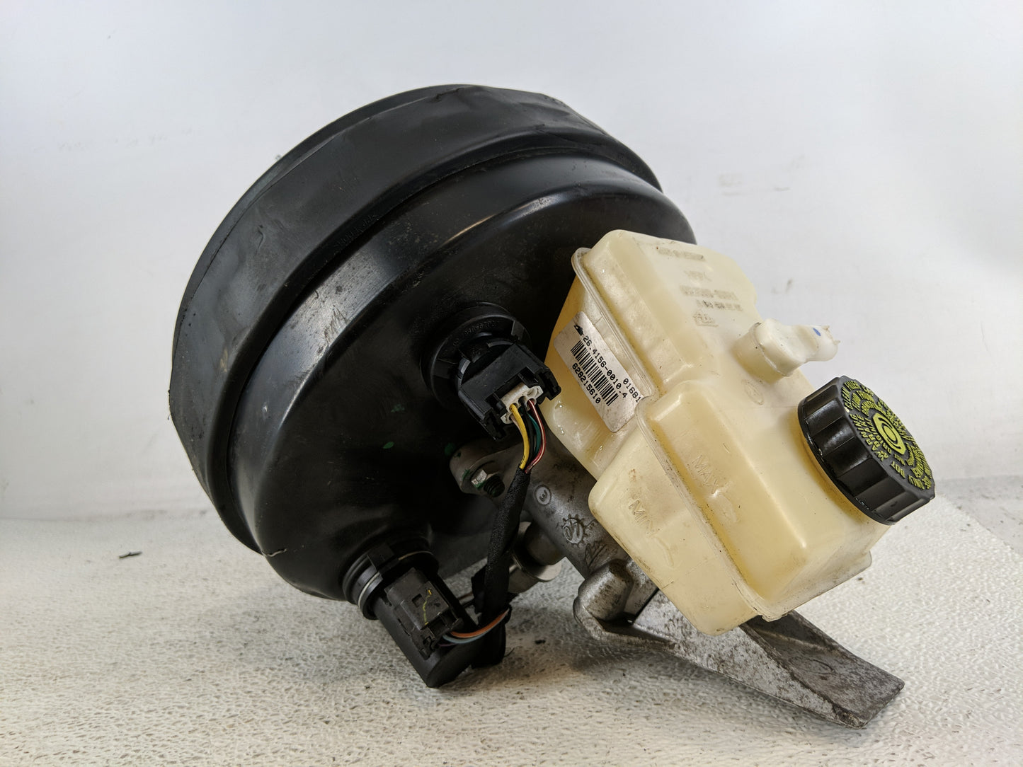 Kia Rondo Power Brake Booster Oem - Oemusedautoparts1.com