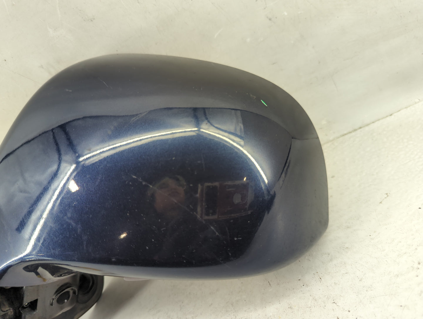 2007-2012 Kia Rondo Side Mirror Replacement Driver Left View Door Mirror P/N:A045611 Fits Fits 2007 2008 2009 2010 2011 2012