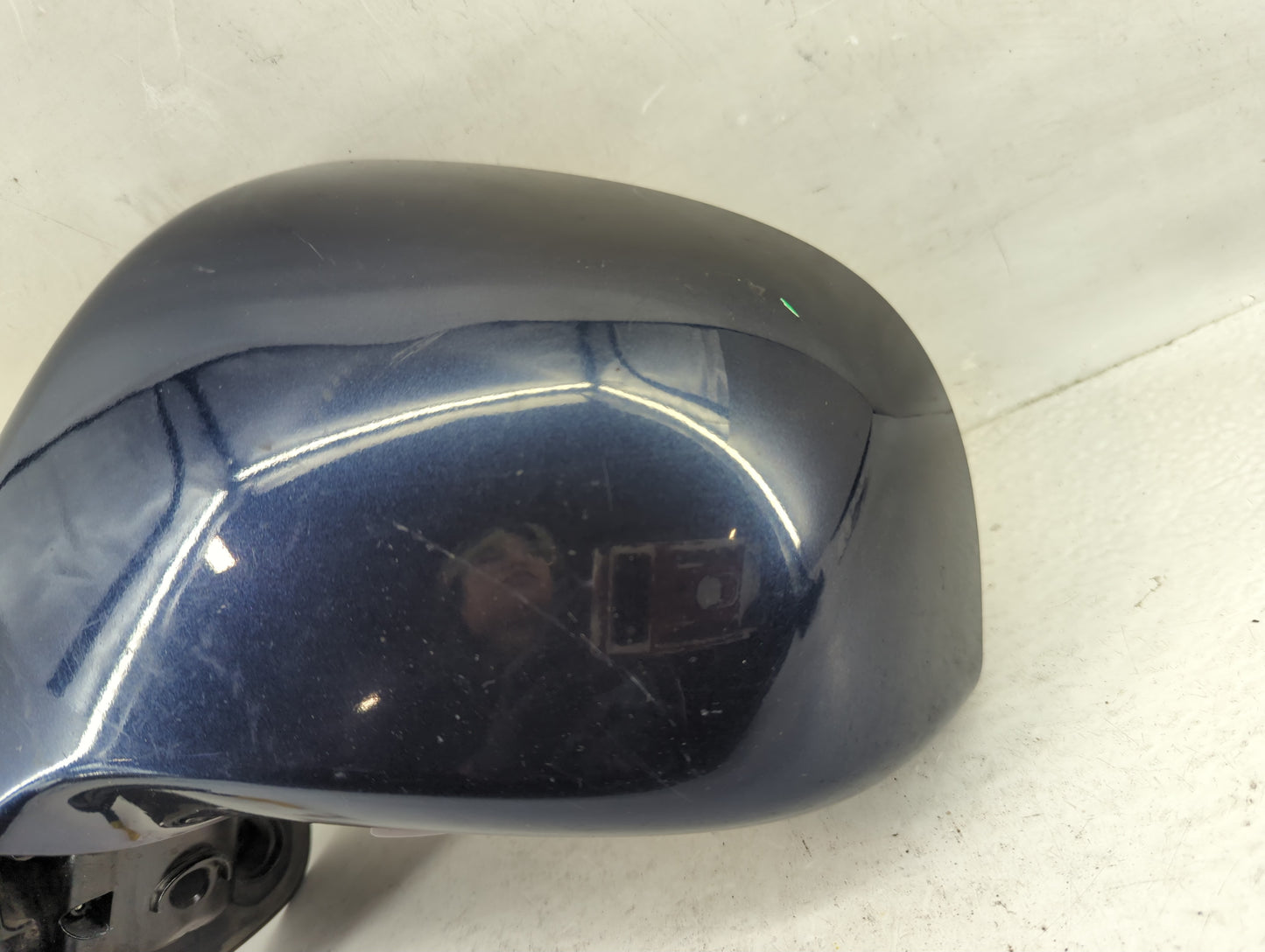 2007-2012 Kia Rondo Side Mirror Replacement Driver Left View Door Mirror P/N:A045611 Fits Fits 2007 2008 2009 2010 2011 2012