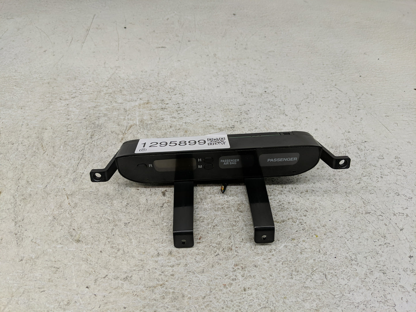 2007-2012 Kia Rondo Information Display Screen - Oemusedautoparts1.com