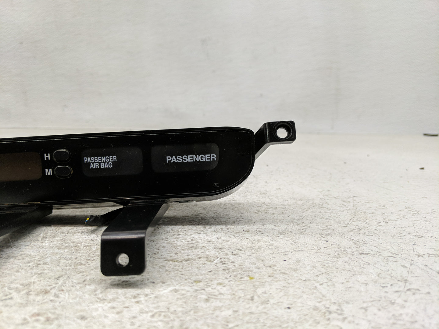 2007-2012 Kia Rondo Information Display Screen - Oemusedautoparts1.com