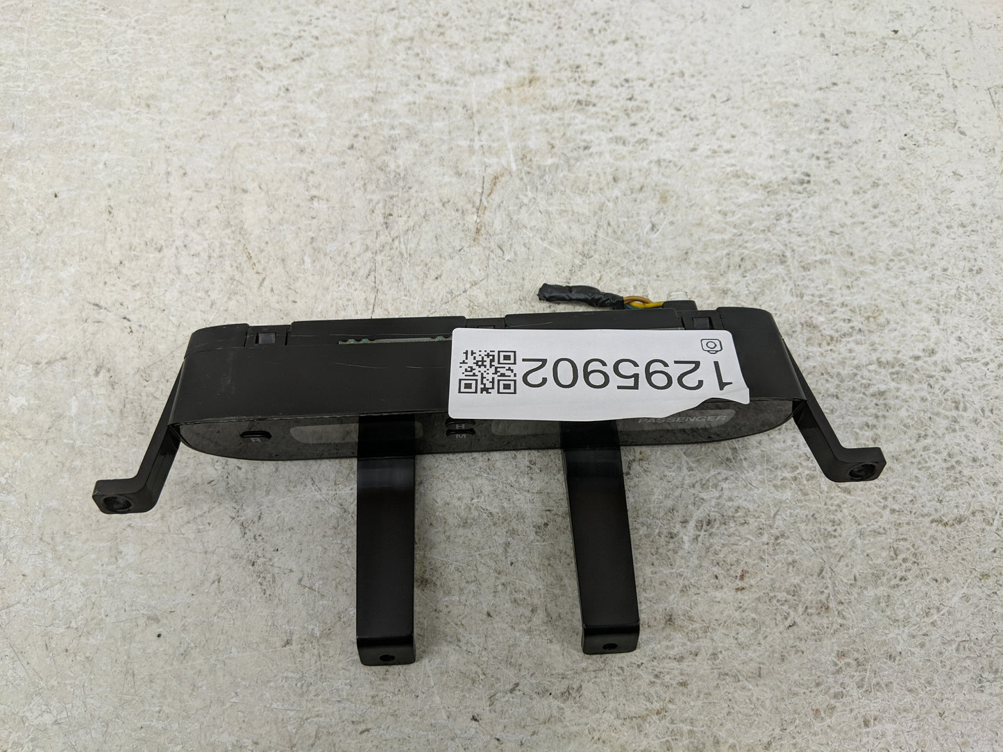 2007-2012 Kia Rondo Information Display Screen - Oemusedautoparts1.com