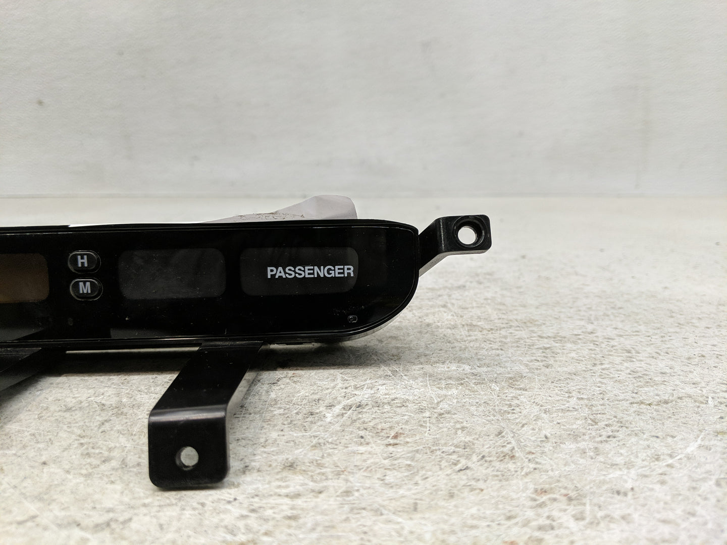 2007-2012 Kia Rondo Information Display Screen - Oemusedautoparts1.com