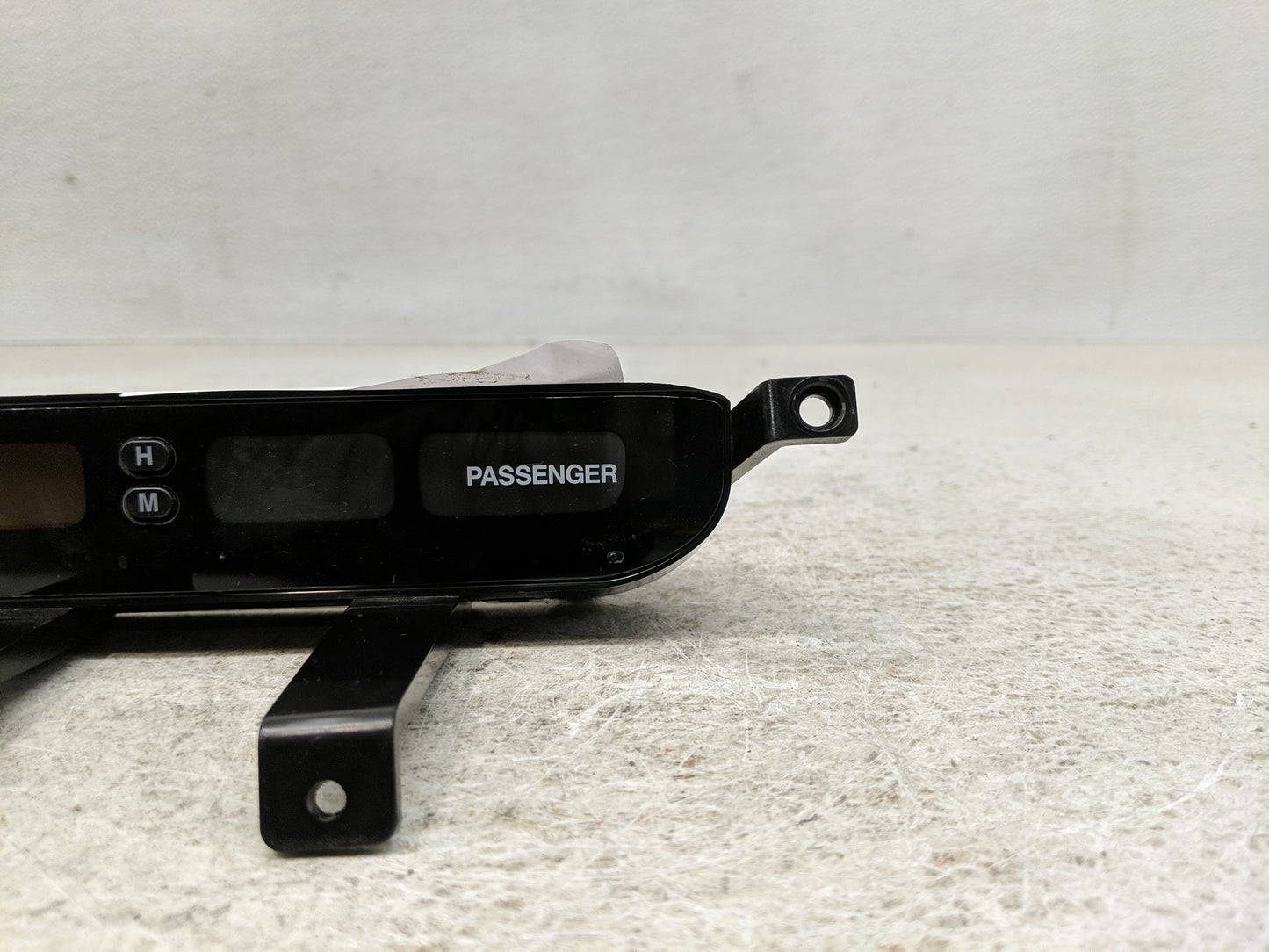 2007-2012 Kia Rondo Information Display Screen - Oemusedautoparts1.com