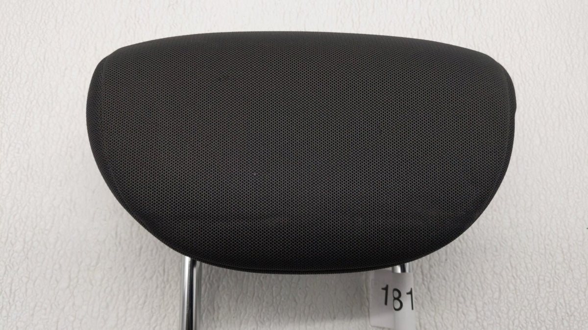 2008 Kia Rondo Headrest Head Rest Rear Center Seat Fits OEM Used Auto Parts - Oemusedautoparts1.com