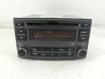 compare product 2007-2008 Kia Rondo Radio AM FM Cd Player Receiver Replacement P/N:96140-1D1013 Fits Fits 2007 2008 OEM Used Auto Parts