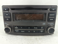 2007-2008 Kia Rondo Radio AM FM Cd Player Receiver Replacement P/N:96140-1D1013 Fits Fits 2007 2008 OEM Used Auto Parts - Oe