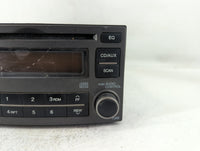 2007-2008 Kia Rondo Radio AM FM Cd Player Receiver Replacement P/N:96140-1D1013 Fits Fits 2007 2008 OEM Used Auto Parts - Oe