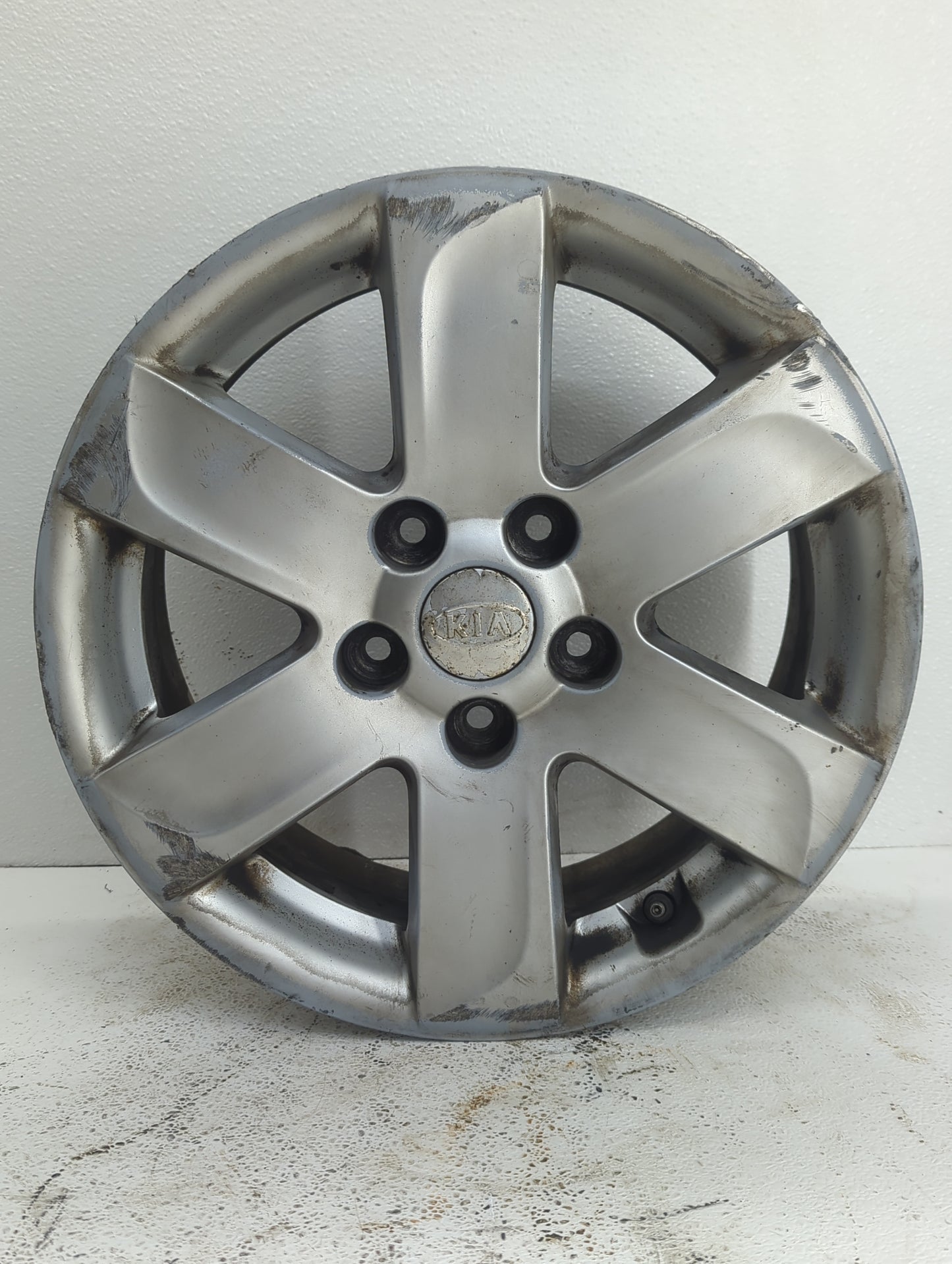 2007-2011 Kia Rondo Oem Wheel Rim 900211 - Oemusedautoparts1.com