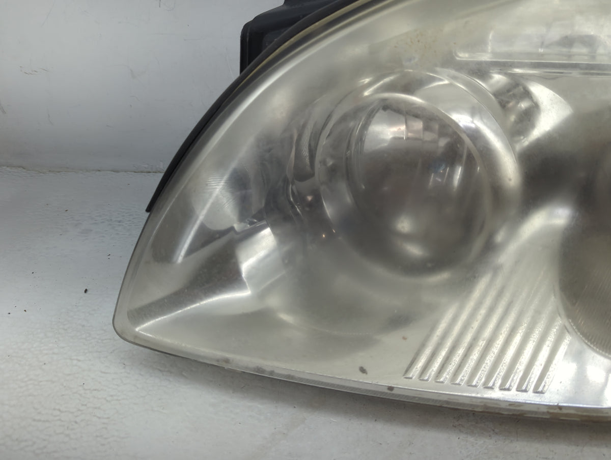 2007-2010 Kia Rondo Driver Left Oem Head Light Headlight Lamp - Oemusedautoparts1.com
