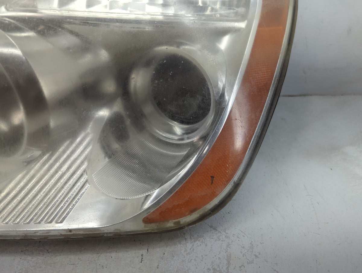 2007-2010 Kia Rondo Driver Left Oem Head Light Headlight Lamp - Oemusedautoparts1.com