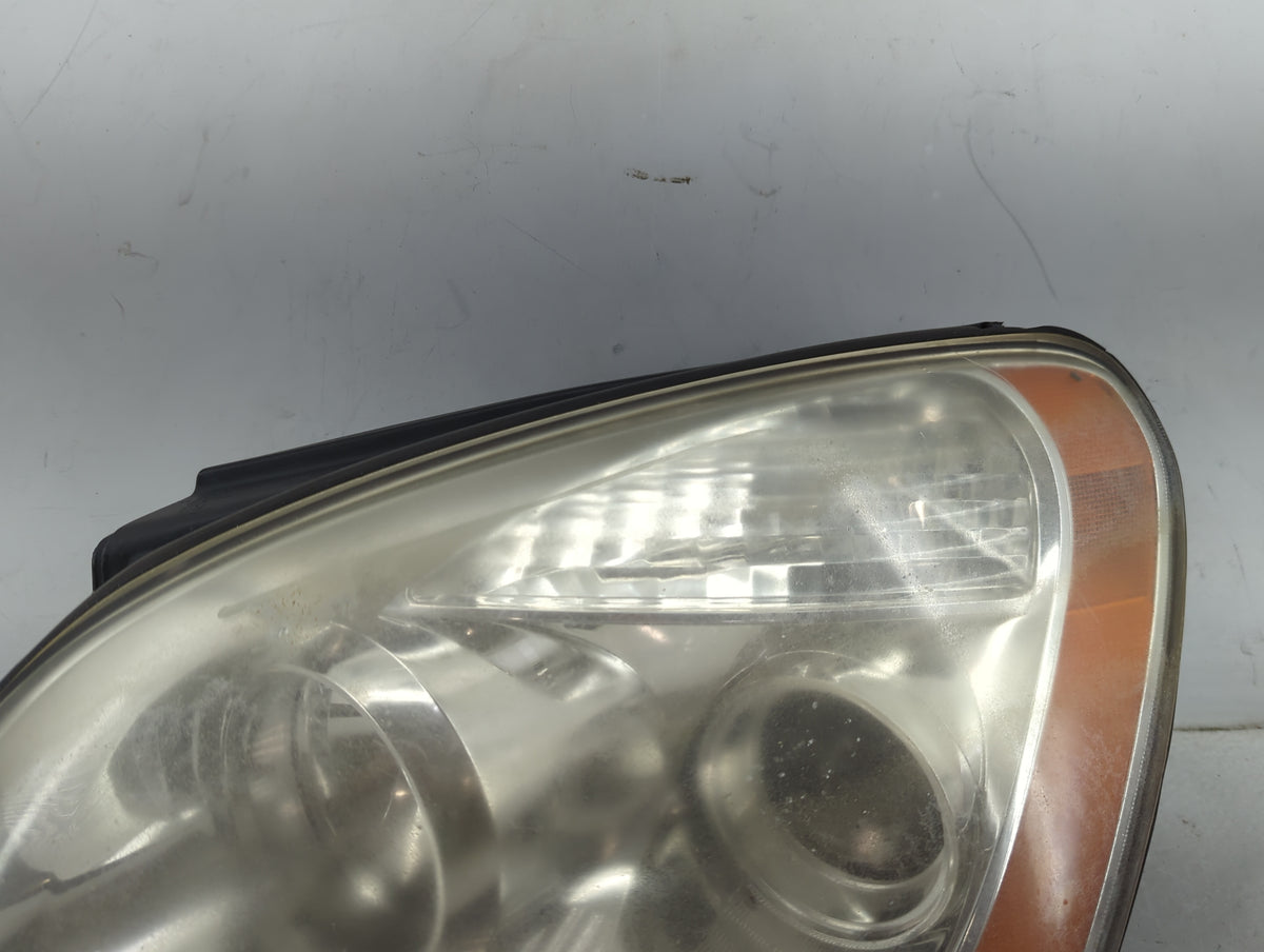 2007-2010 Kia Rondo Driver Left Oem Head Light Headlight Lamp - Oemusedautoparts1.com