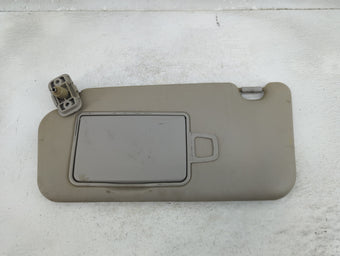 compare product 2007-2012 Kia Rondo Sun Visor Shade Replacement Driver Left Mirror Fits Fits 2007 2008 2009 2010 2011 2012 OEM Used Auto Parts