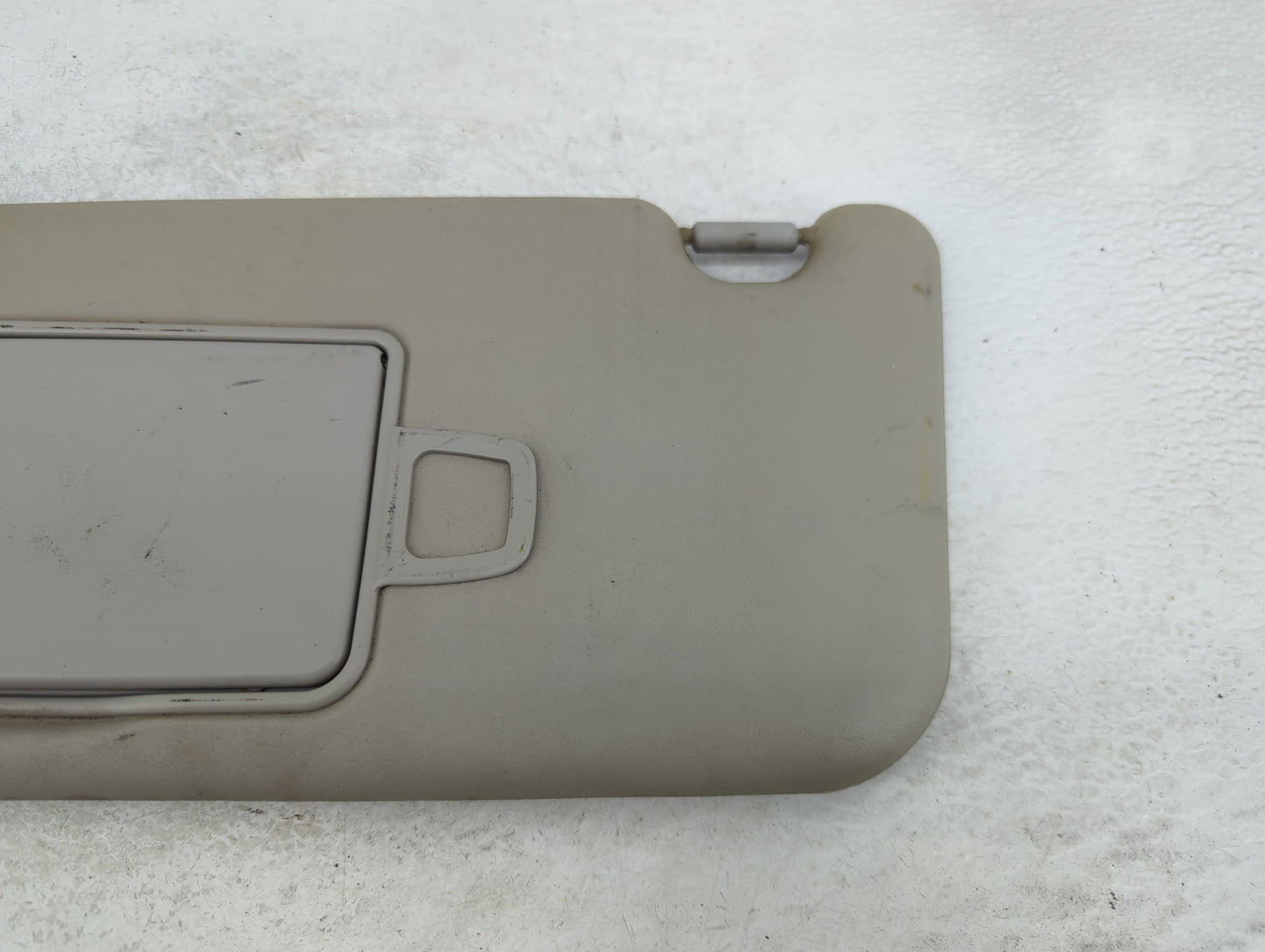 2007-2012 Kia Rondo Sun Visor Shade Replacement Driver Left Mirror Fits Fits 2007 2008 2009 2010 2011 2012 OEM Used Auto Par