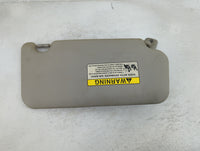 2007-2012 Kia Rondo Sun Visor Shade Replacement Driver Left Mirror Fits Fits 2007 2008 2009 2010 2011 2012 OEM Used Auto Par