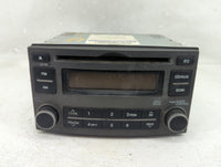 2007-2008 Kia Rondo Radio AM FM Cd Player Receiver Replacement P/N:96140-1D1013W Fits Fits 2007 2008 OEM Used Auto Parts - O