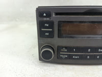 2007-2008 Kia Rondo Radio AM FM Cd Player Receiver Replacement P/N:96140-1D1013W Fits Fits 2007 2008 OEM Used Auto Parts - O