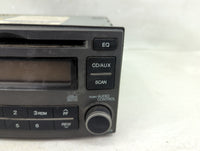 2007-2008 Kia Rondo Radio AM FM Cd Player Receiver Replacement P/N:96140-1D1013W Fits Fits 2007 2008 OEM Used Auto Parts - O