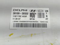 2008-2010 Kia Rondo PCM Engine Control Computer ECU ECM PCU OEM P/N:11871762 AVXF 39109-3E632 Fits Fits 2008 2009 2010 OEM U