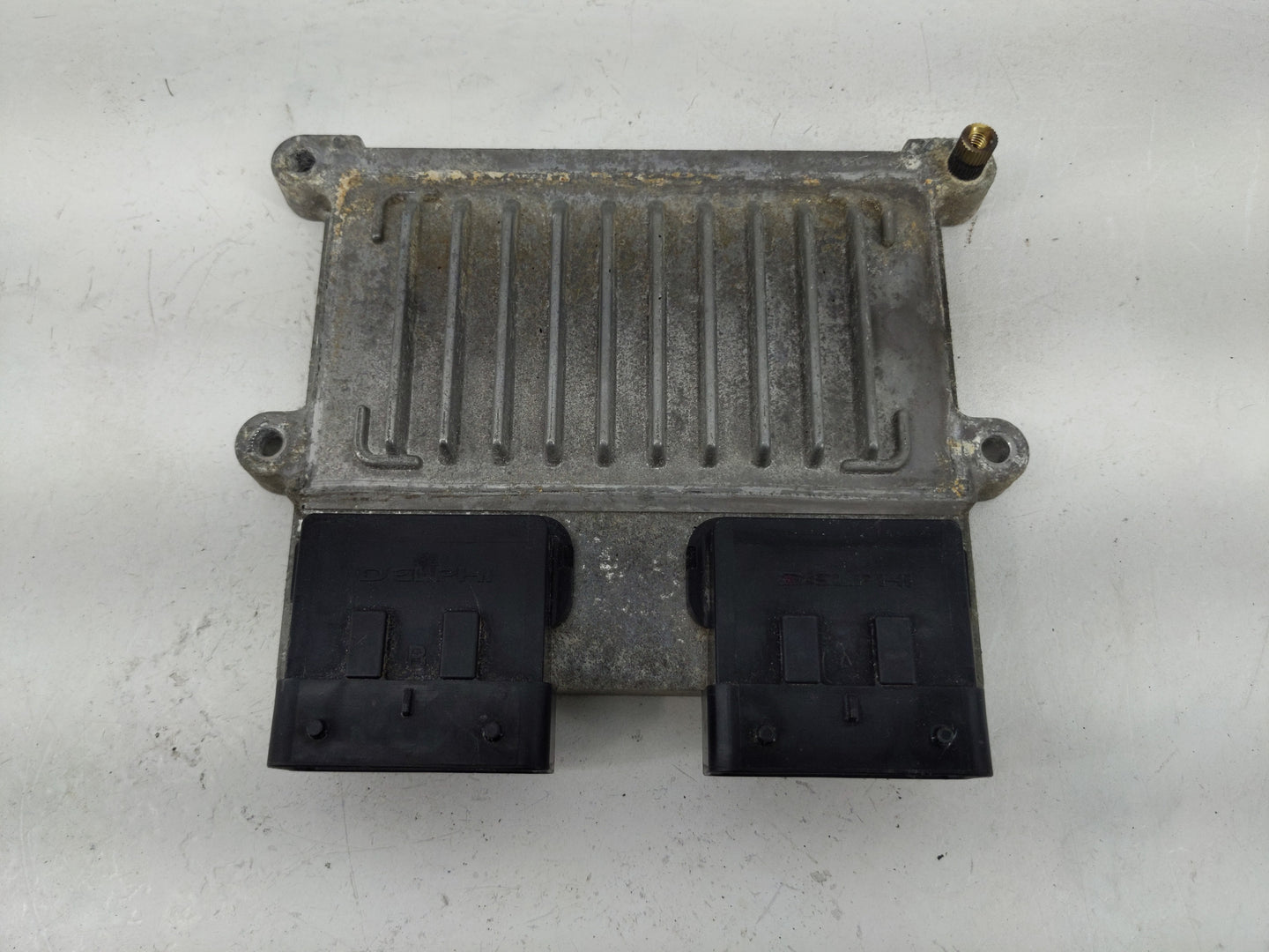 2008-2010 Kia Rondo PCM Engine Control Computer ECU ECM PCU OEM P/N:11871762 AVXF 39109-3E632 Fits Fits 2008 2009 2010 OEM U