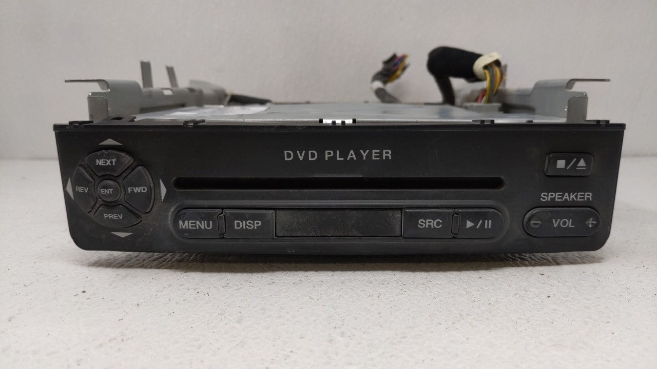 2008 Kia Sedona Am Fm Cd Player Radio Receiver - Oemusedautoparts1.com
