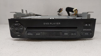 compare product 2008 Kia Sedona Am Fm Cd Player Radio Receiver