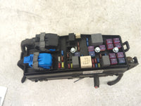 2006-2010 Kia Sedona Fusebox Fuse Box Panel Relay Module Fits Fits 2006 2007 2008 2009 2010 OEM Used Auto Parts - Oemusedaut