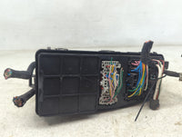 2006-2010 Kia Sedona Fusebox Fuse Box Panel Relay Module Fits Fits 2006 2007 2008 2009 2010 OEM Used Auto Parts - Oemusedaut