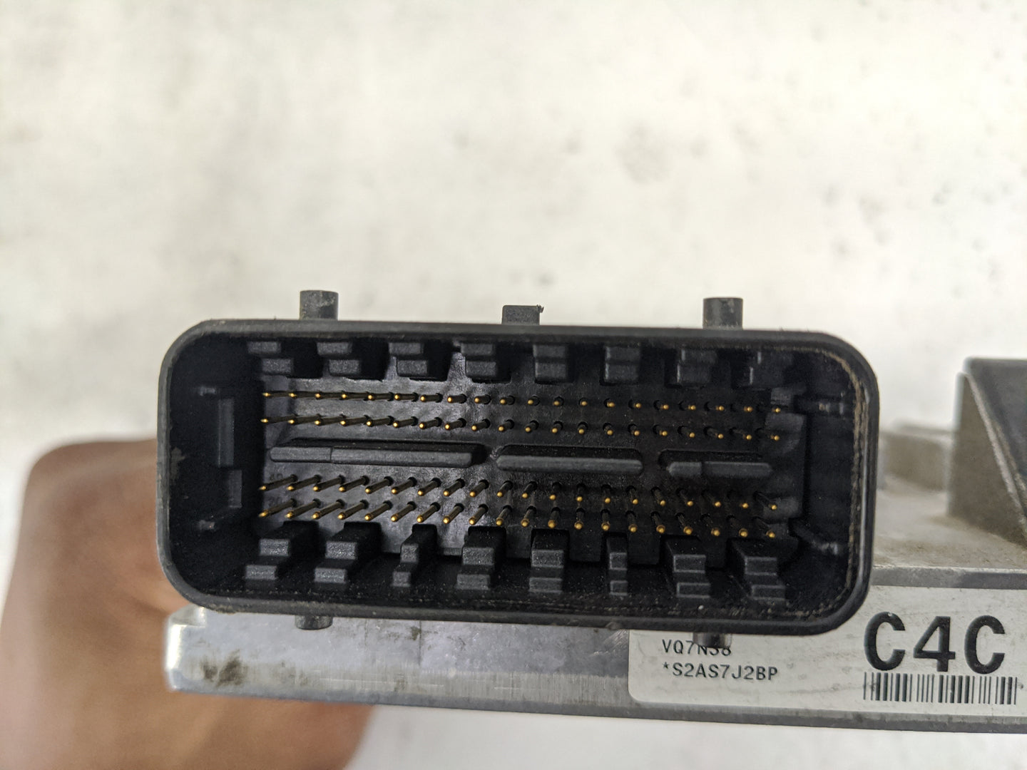 2006-2009 Kia Sedona PCM Engine Control Computer ECU ECM PCU OEM P/N:39110-3C467 11872077 Fits Fits 2006 2007 2008 2009 OEM 