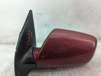 compare product 2011-2014 Kia Sedona Driver Side View Mirror - Left Door Mirror OEM Used