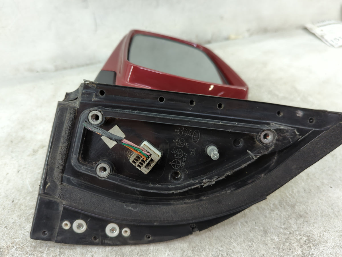 2011-2014 Kia Sedona Driver Side View Mirror - Left Door Mirror OEM Used - Oemusedautoparts1.com