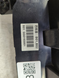 2008 Kia Sedona Climate Control Module Temperature AC/Heater Replacement P/N:GGO165001 B01,B02 Fits OEM Used Auto Parts - Oe
