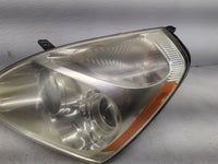 2008 Kia Sedona Driver Left Oem Head Light Headlight Lamp - Oemusedautoparts1.com