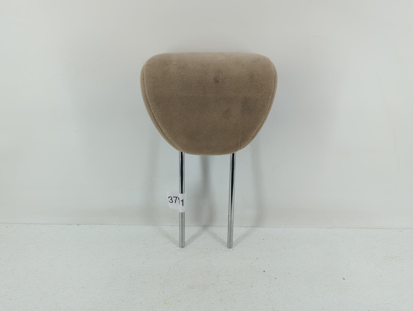 2006-2009 Kia Sedona Headrest Head Rest Front Driver Passenger Seat Fits Fits 2006 2007 2008 2009 OEM Used Auto Parts - Oemu