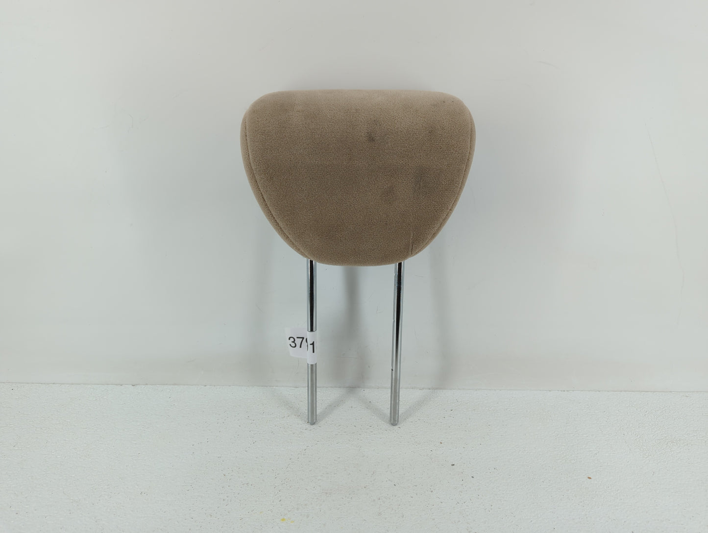 2006-2009 Kia Sedona Headrest Head Rest Front Driver Passenger Seat Fits Fits 2006 2007 2008 2009 OEM Used Auto Parts - Oemu