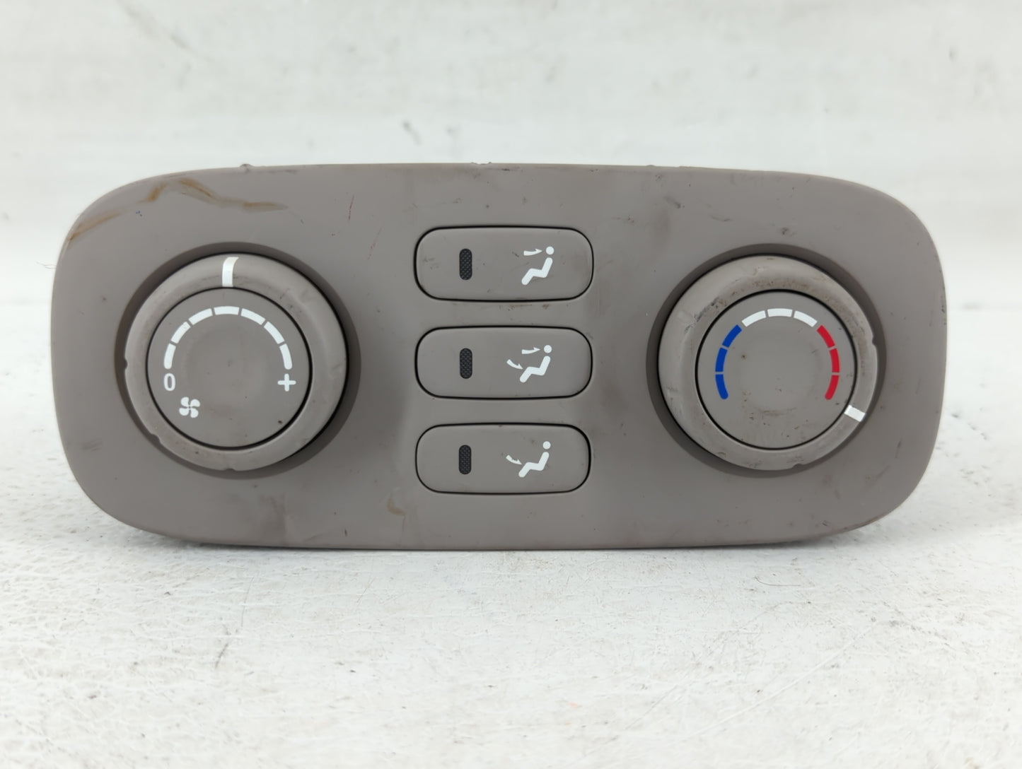 2006-2014 Kia Sedona Climate Control Module Temperature AC/Heater Replacement P/N:97340-4DXXX Fits OEM Used Auto Parts - Oem