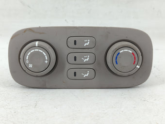 compare product 2006-2014 Kia Sedona Climate Control Module Temperature AC/Heater Replacement P/N:97340-4DXXX Fits OEM Used Auto Parts